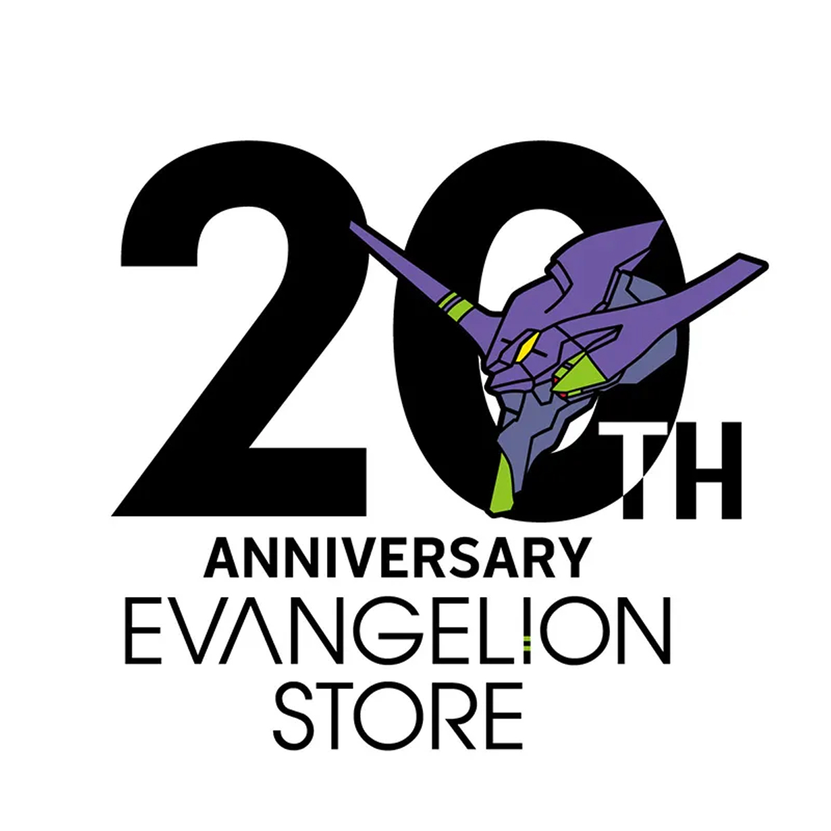 EVANGELION STORE 20周年記念商品