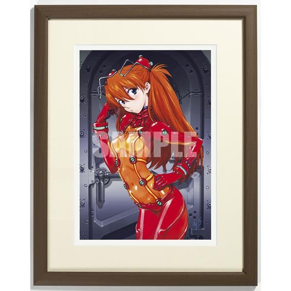 複製原画・キャンバスアート
