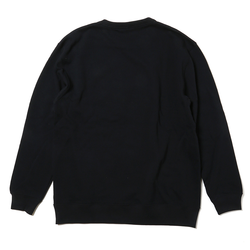 RADIO EVA 538 THE BEAST BIG Sweat/BLACK×GREEN BLACK×GREEN M