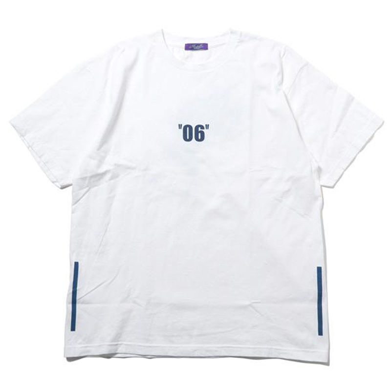 RADIO EVA A303 Abstract EVANGELION T-Shirt β(KENTA KAKIKAWA)/WHITE(Mark.06) WHITE(Mark.06) M