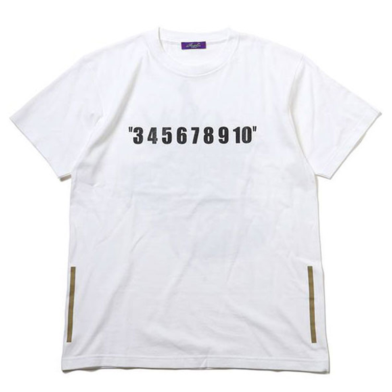 RADIO EVA A303 Abstract EVANGELION T-Shirt β(KENTA KAKIKAWA)/WHITE(使徒) WHITE(使徒) M