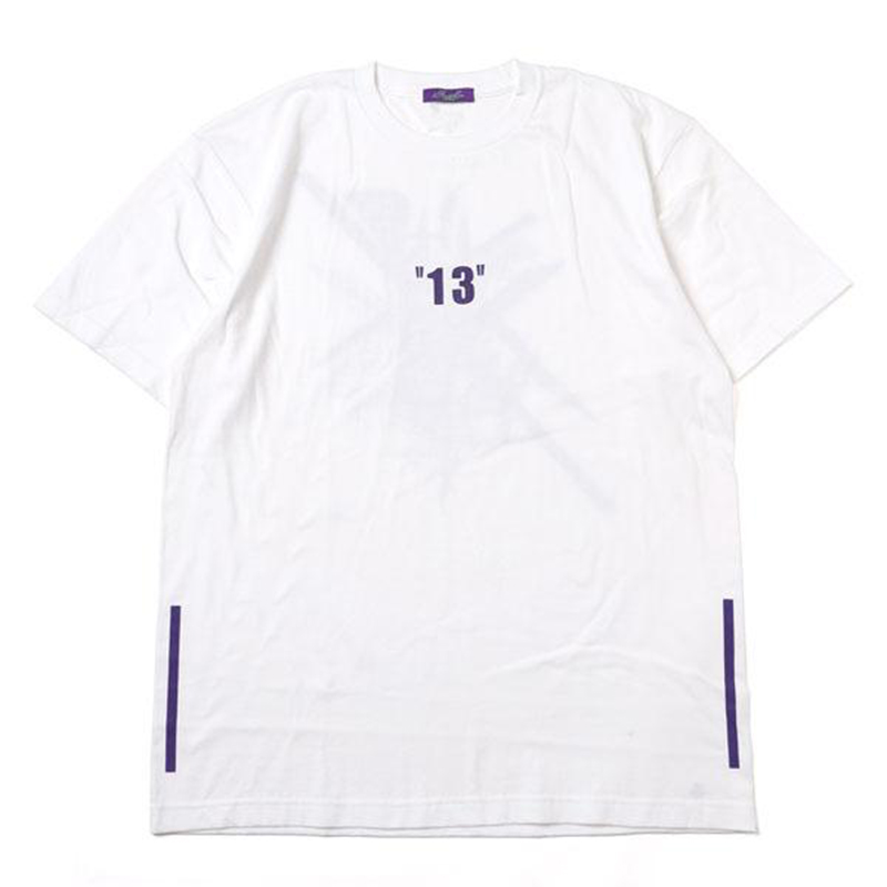 RADIO EVA A303 Abstract EVANGELION T-Shirt β(KENTA KAKIKAWA)/WHITE(エヴァンゲリオン第13号機) WHITE(エヴァンゲリオン第13号機) M