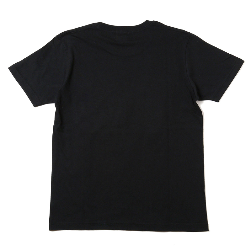 RADIO EVA A102 THE BEAST T-Shirt β/BLACK×RED BLACK×RED M
