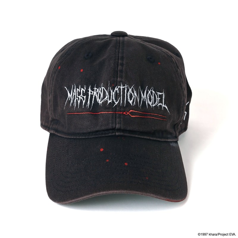 【EVANGELION:95】0124 Cap/BLACK