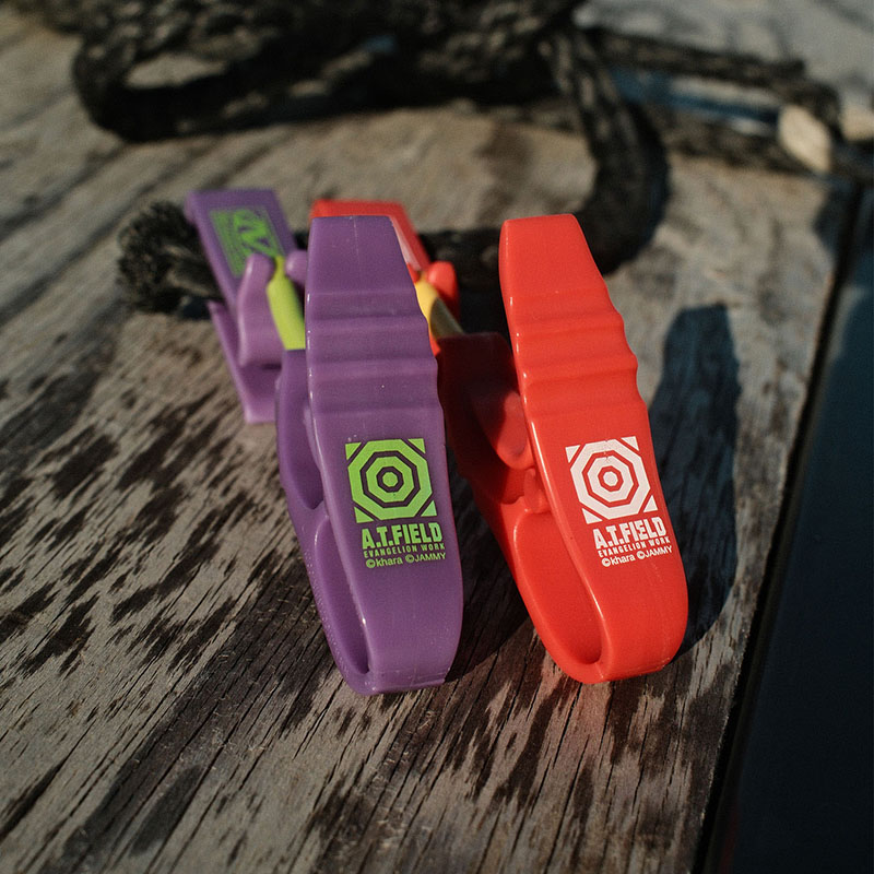 【MECHANIX WEAR × A.T.FIELD】グローブクリップ(2号機)(メカニクスウェアジャパン)