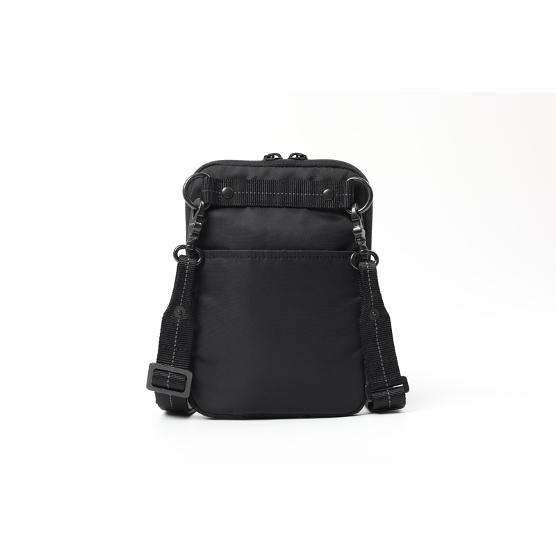 【HARVEST LABEL】エヴァ30周年記念モデル 純日本製ミニショルダーバッグ/初号機