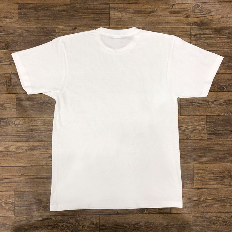 EVA STOREオリジナル Tシャツ/3本の槍/ホワイト ホワイト Lサイズ