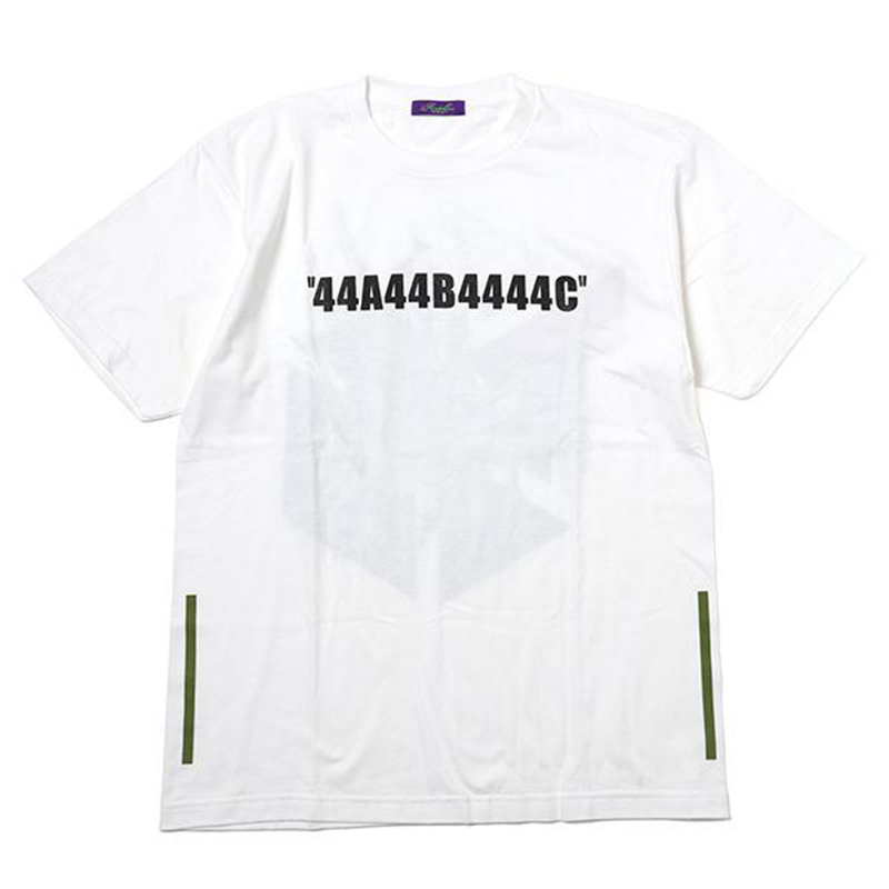 RADIO EVA A303 Abstract EVANGELION T-Shirt β(KENTA KAKIKAWA)/WHITE(44A44B4444C) WHITE(44A44B4444C) M