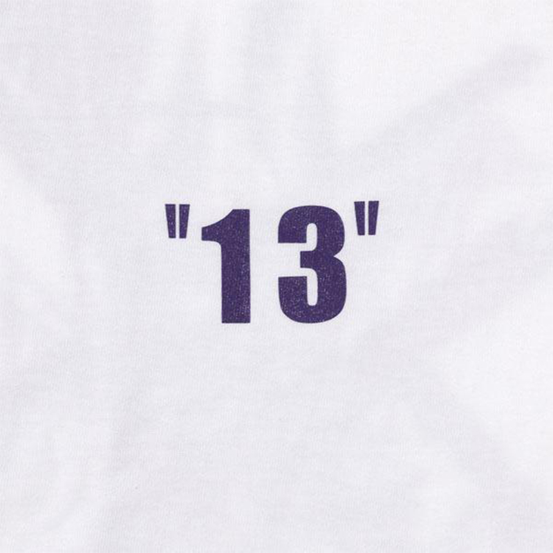 RADIO EVA A303 Abstract EVANGELION T-Shirt β(KENTA KAKIKAWA)/WHITE(エヴァンゲリオン第13号機) WHITE(エヴァンゲリオン第13号機) M