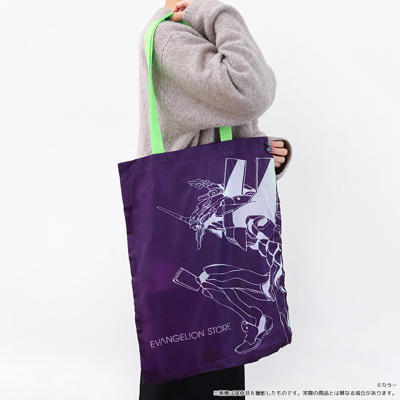 EVA STOREオリジナル エコバッグ/初号機