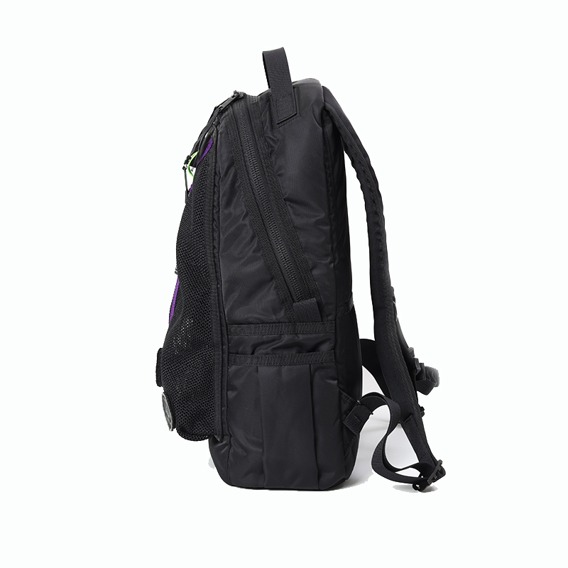 【HARVEST LABEL】エヴァ30周年記念モデル 純日本製バックパック/初号機