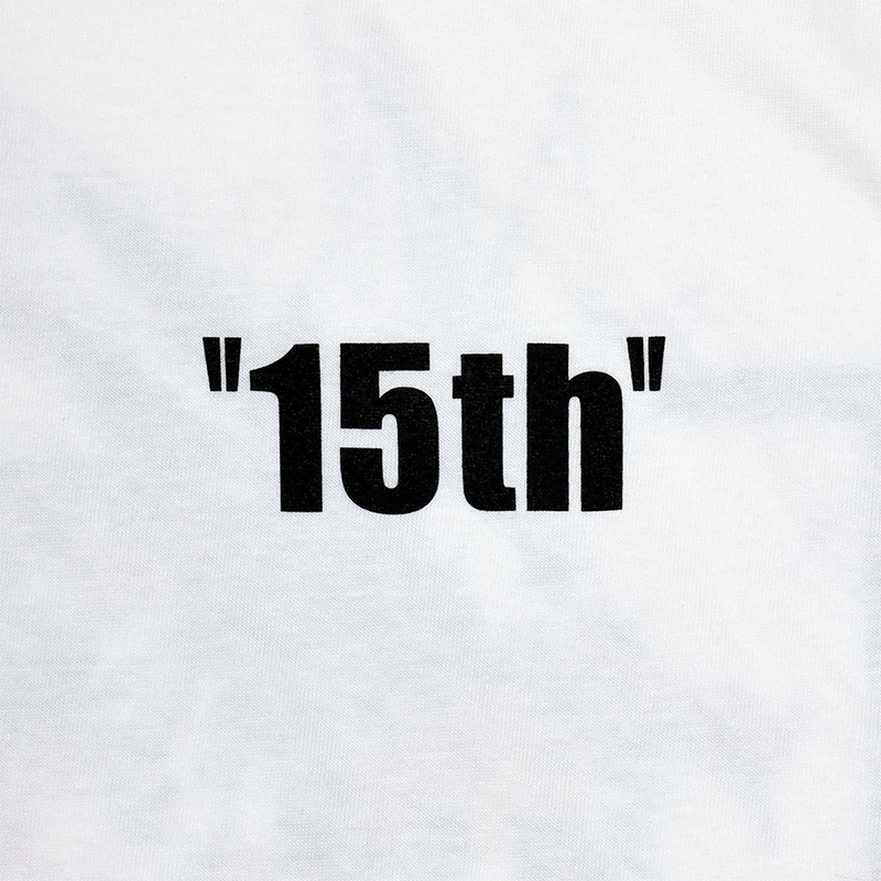 RADIO EVA A303 Abstract EVANGELION T-Shirt β(KENTA KAKIKAWA)/WHITE(2号機(THE BEAST)) WHITE(2号機(THE BEAST)) M