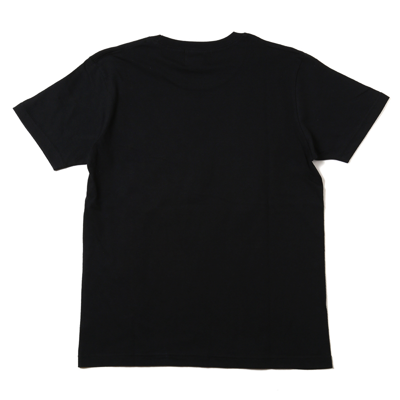 RADIO EVA A102 THE BEAST T-Shirt β/BLACK×WHITE BLACK×WHITE M