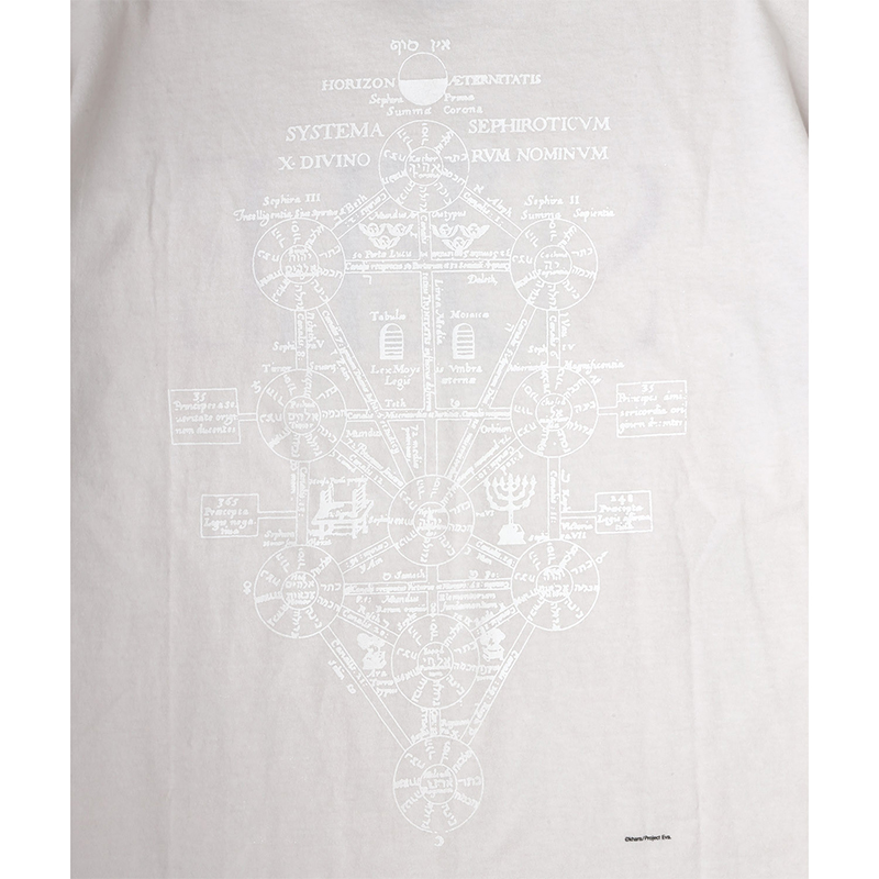 【EVANGELION:95】0078 T-Shirt/WHITE WHITE S