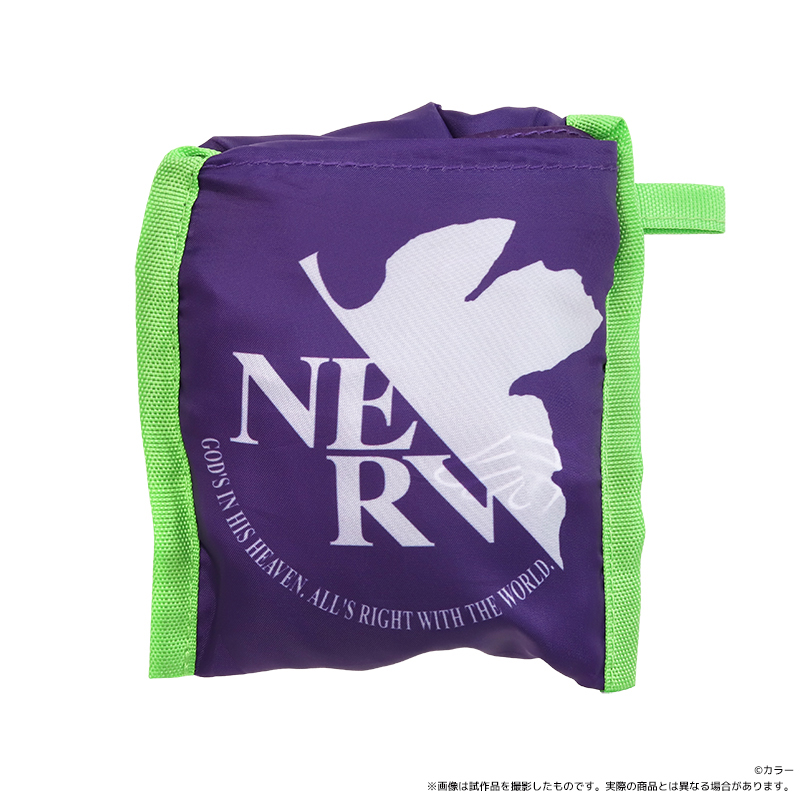 EVA STOREオリジナル エコバッグ/初号機