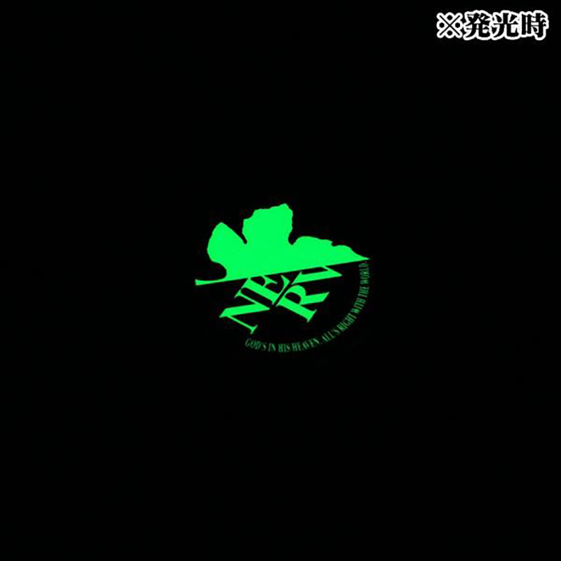 エヴァンゲリオン 高発光スマホ用ステッカー3種セット(グルーヴガレージ)