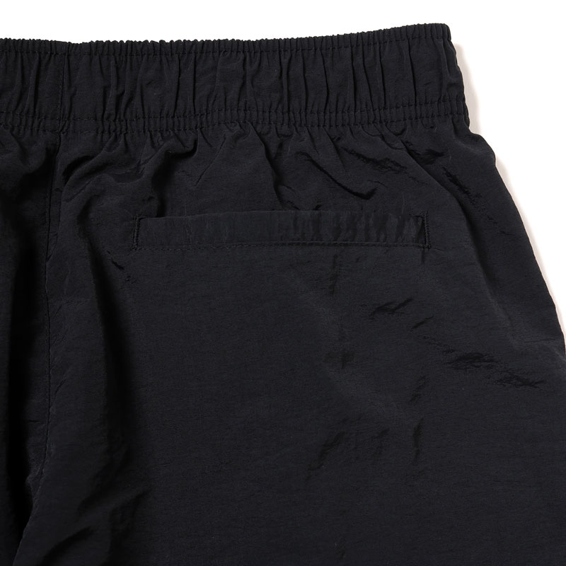 RADIO EVA A171 EVANGELION SOLID NYLON PANTS/BLACK/M BLACK M