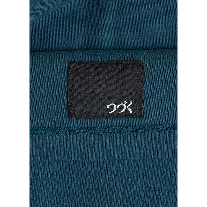 【新世紀エヴァンゲリオン×graniph 】ビッグシルエットTシャツ/つづく M