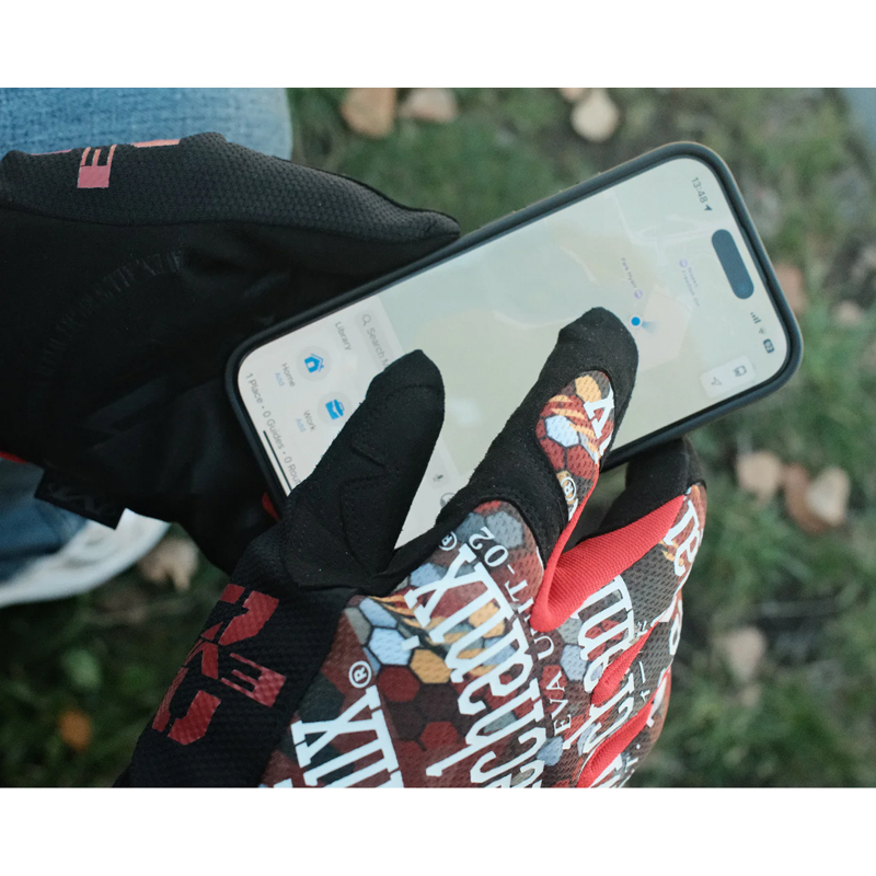 【MECHANIX WEAR × A.T.FIELD】オリジナルグローブ(2号機)(メカニクスウェアジャパン) SM