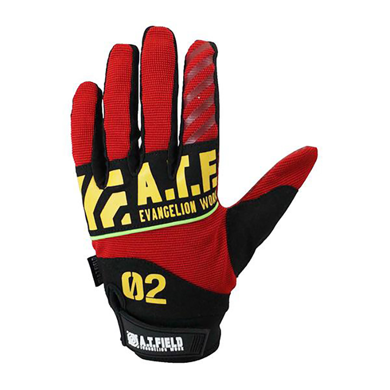 2号機レッド＆イエロー