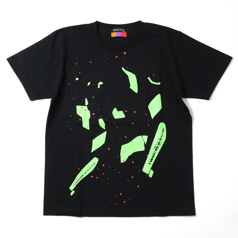 BLACK（初号機）