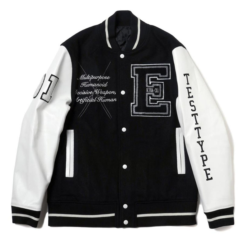 BLACK×WHITE（EVA-01）