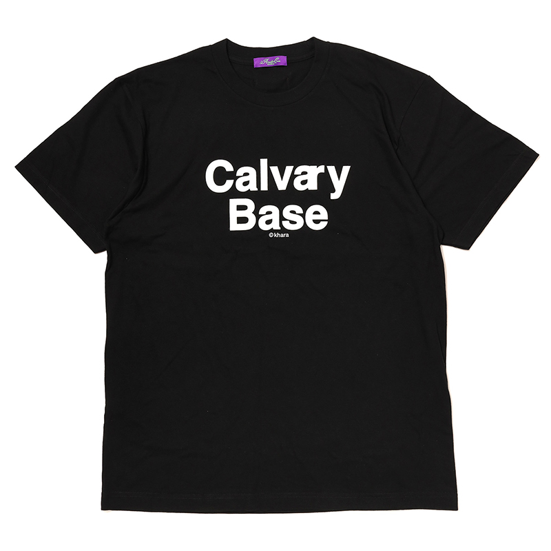 BLACK（Calvary Base）