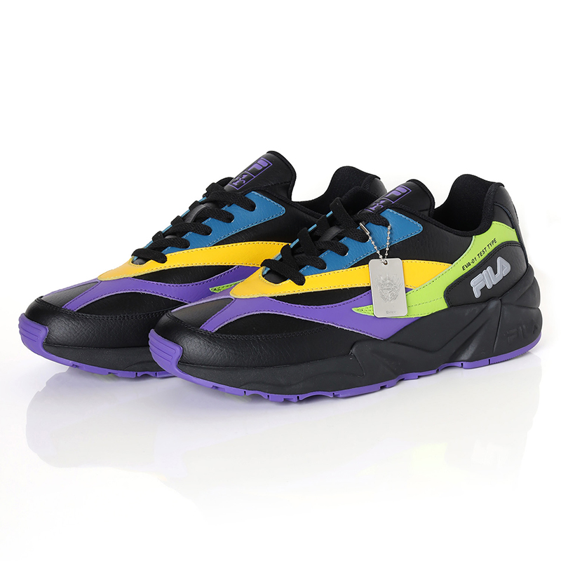EVA-01（BLACK/PURPLE/BLUE）