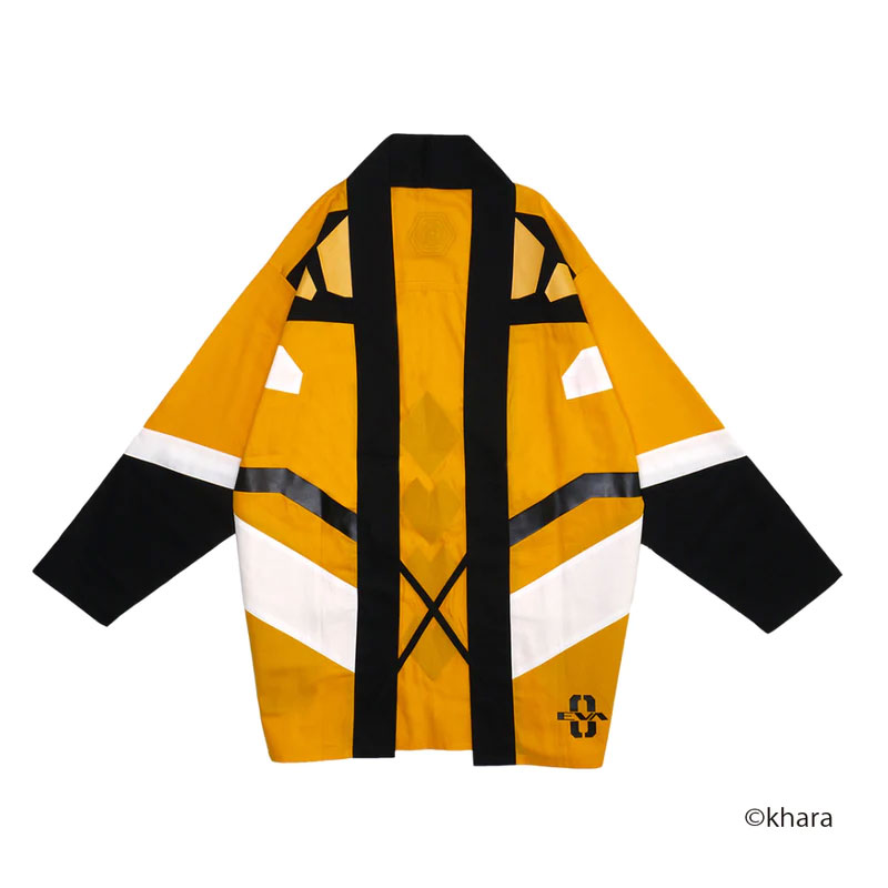 YELLOW（零号機）