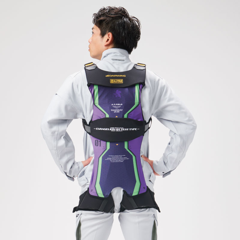 EVA初号機モデル