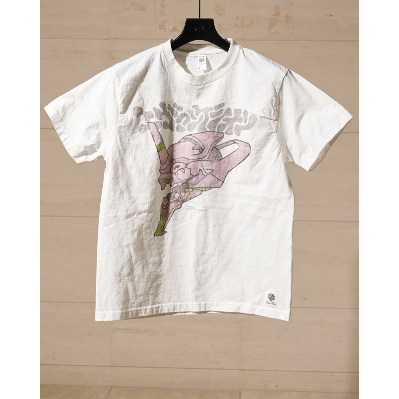 WHITE（初号機）