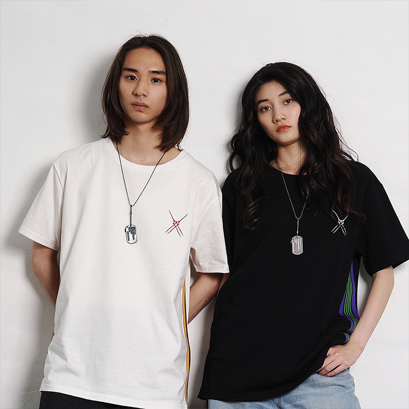 【RADIO EVA"THE 30" 】C003 NERV Dog Tag (VIVIFY)/REI