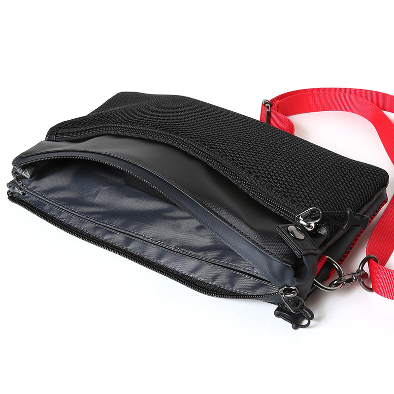 RADIO EVA 504 EVANGELION SACOCHE BAG by FIRE FIRST/EVA-02 MODEL EVA-02 MODEL
