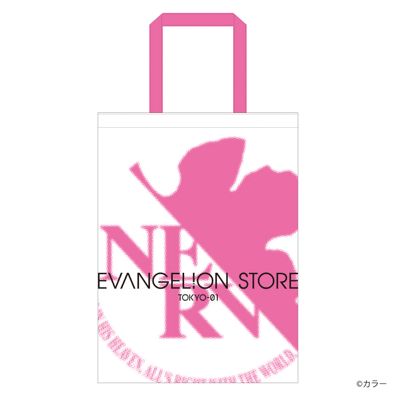 EVA STOREオリジナル エコバッグ/特大ショッピングバッグ風