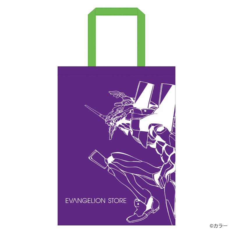 EVA STOREオリジナル エコバッグ/初号機