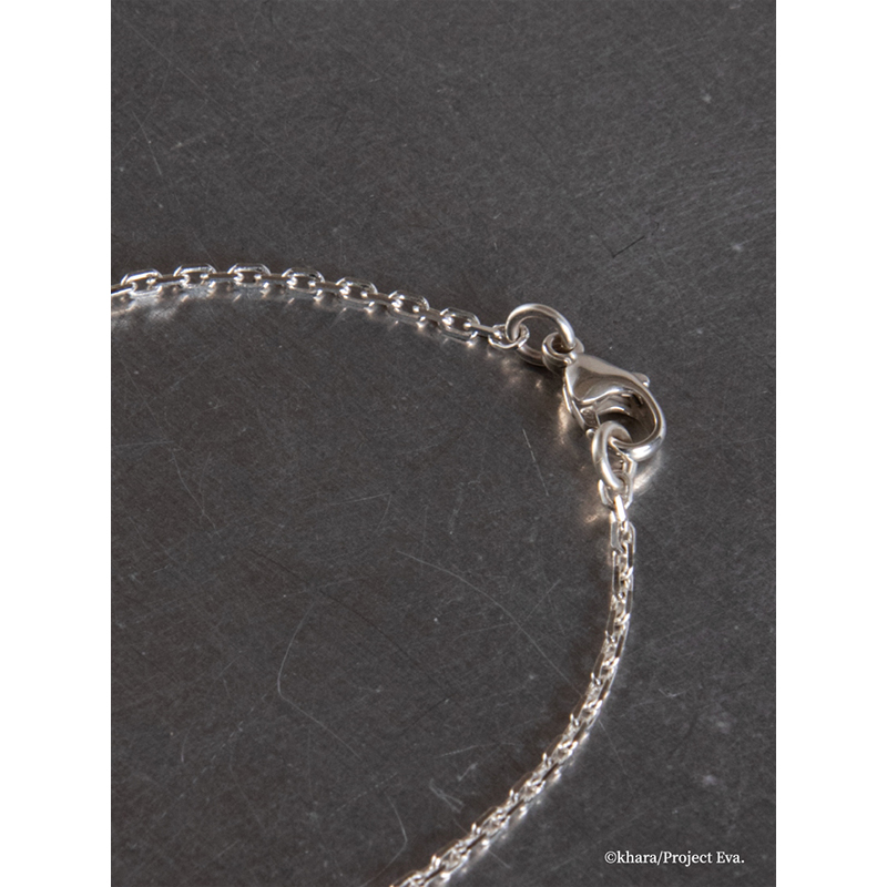 新世紀エヴァンゲリオンコラボ/レイ「Je suis moi.」ネックレス(H.P.FRANCE)