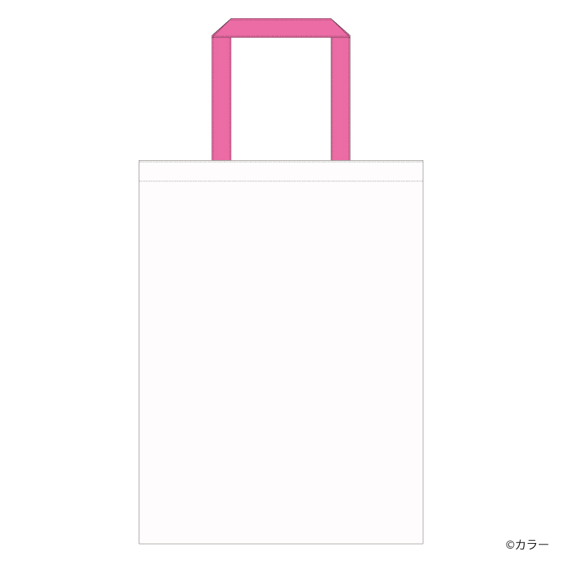 EVA STOREオリジナル エコバッグ/特大ショッピングバッグ風