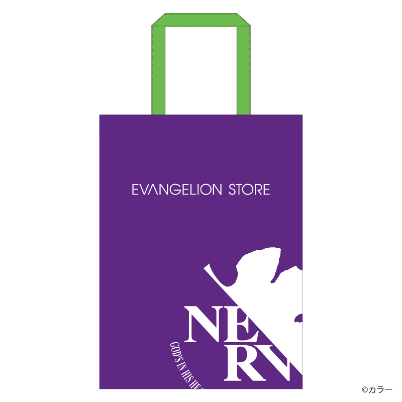 EVA STOREオリジナル エコバッグ/初号機