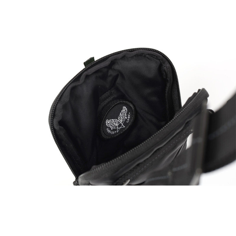 【HARVEST LABEL】エヴァ30周年記念モデル 純日本製ミニショルダーバッグ/初号機