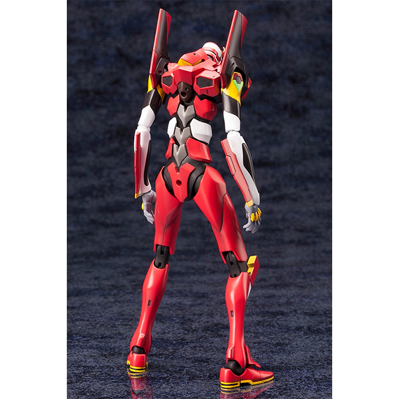 プラモデル 汎用ヒト型決戦兵器 人造人間エヴァンゲリオン正規実用型 改2号機β(コトブキヤ)【再生産】