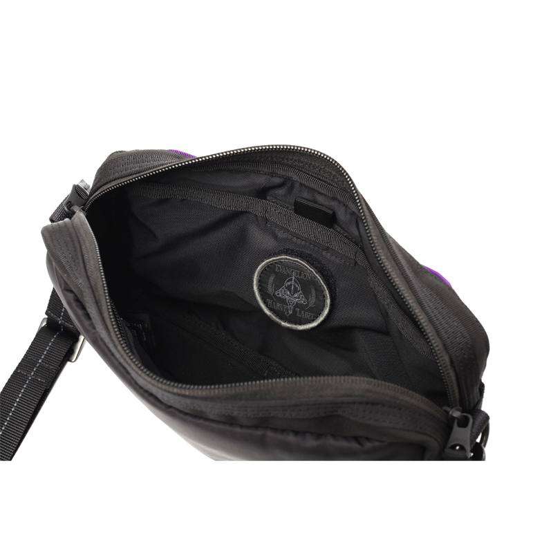 【HARVEST LABEL】エヴァ30周年記念モデル 純日本製ショルダーバッグ/初号機