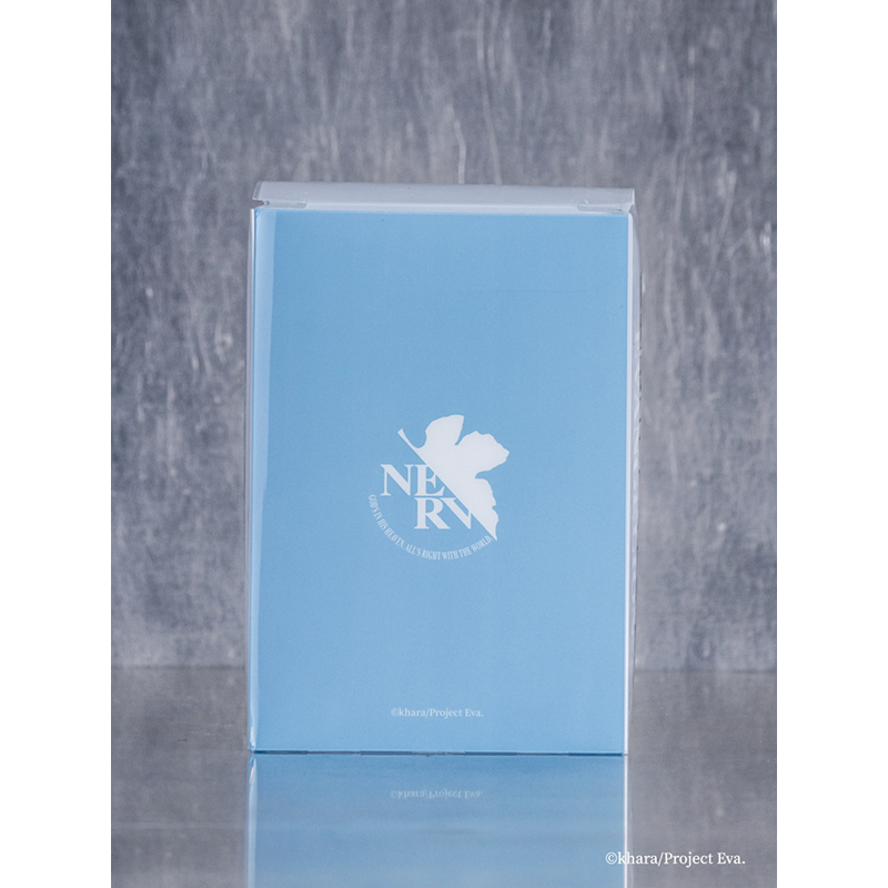 新世紀エヴァンゲリオンコラボ/レイ「Je suis moi.」ネックレス(H.P.FRANCE)