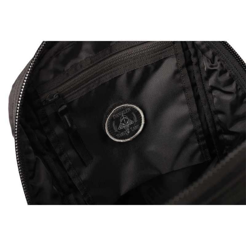 【HARVEST LABEL】エヴァ30周年記念モデル 純日本製バックパック/初号機