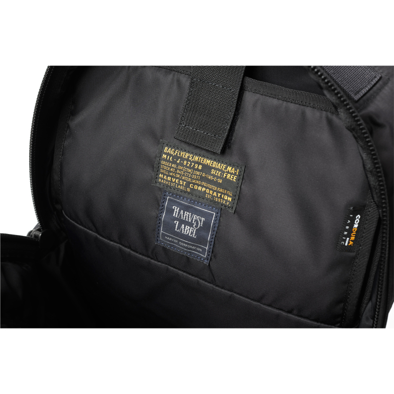 【HARVEST LABEL】エヴァ30周年記念モデル 純日本製バックパック/初号機