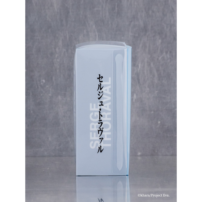 新世紀エヴァンゲリオンコラボ/レイ「Je suis moi.」ネックレス(H.P.FRANCE)