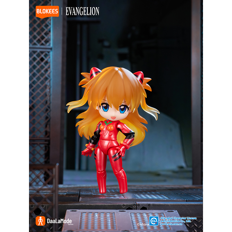 Blokees DaaLaMode O Series -EVANGELION- Miracle Link/6個入りBOX