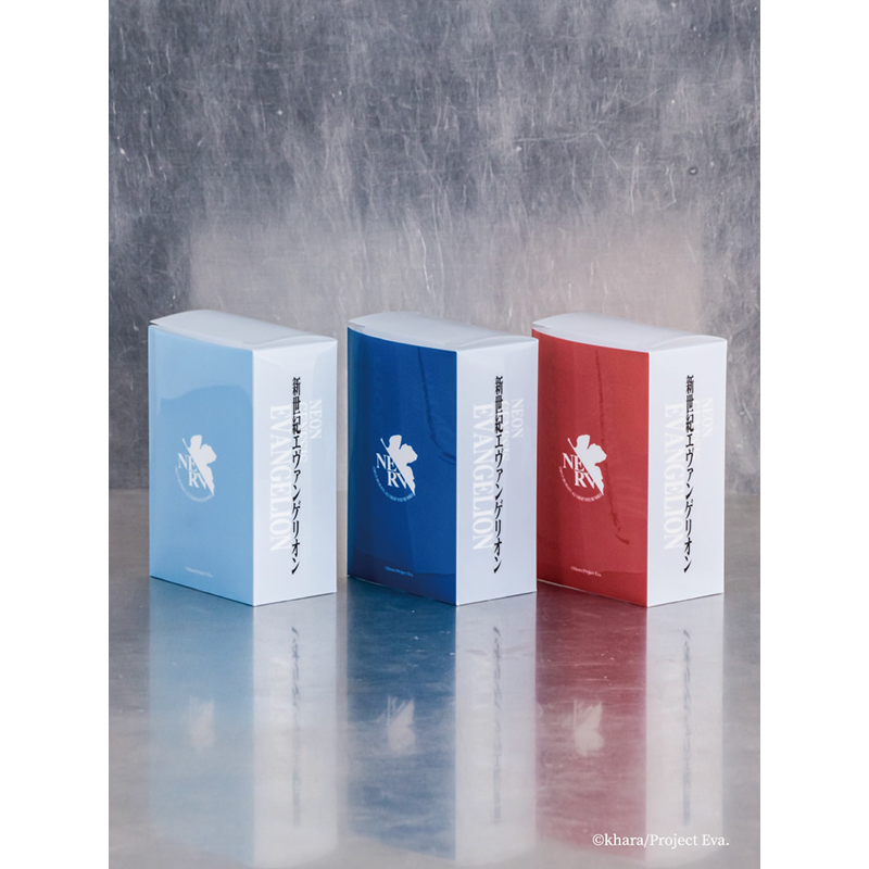 新世紀エヴァンゲリオンコラボ/レイ「Je suis moi.」ネックレス(H.P.FRANCE)