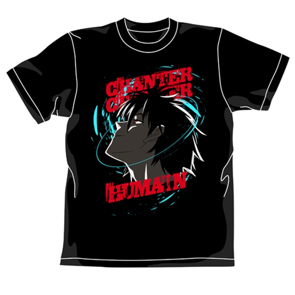 ヱヴァンゲリヲン新劇場版 カヲルTシャツヱヴァンゲリヲン新劇場版 カヲルTシャツ/ブラック(COSPA) ブラック M