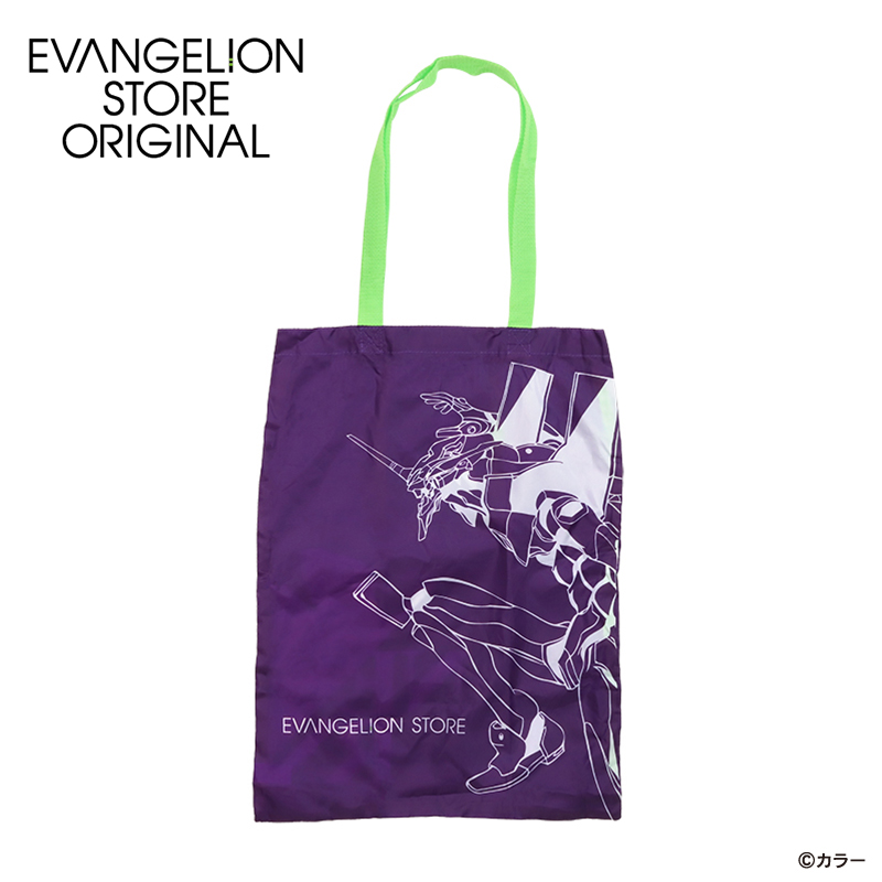 EVA STOREオリジナル エコバッグ/初号機