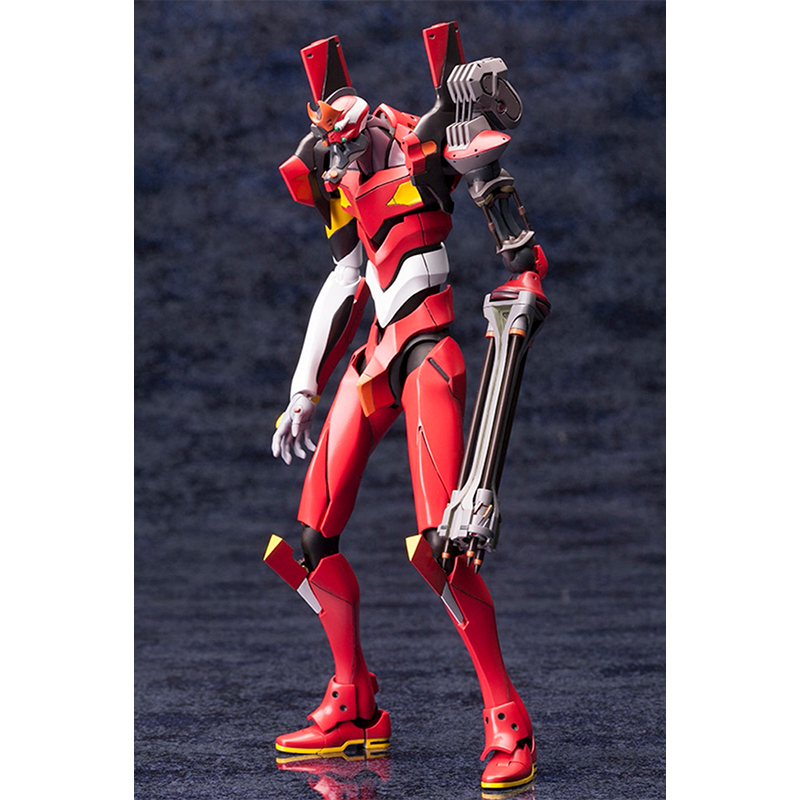 プラモデル 汎用ヒト型決戦兵器 人造人間エヴァンゲリオン正規実用型 改2号機β(コトブキヤ)【再生産】